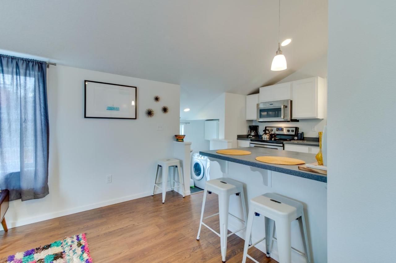 New Portland Neighborhood Studio Dış mekan fotoğraf