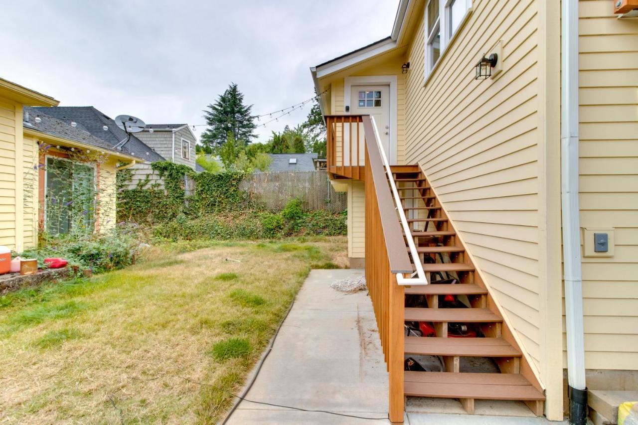 New Portland Neighborhood Studio Dış mekan fotoğraf