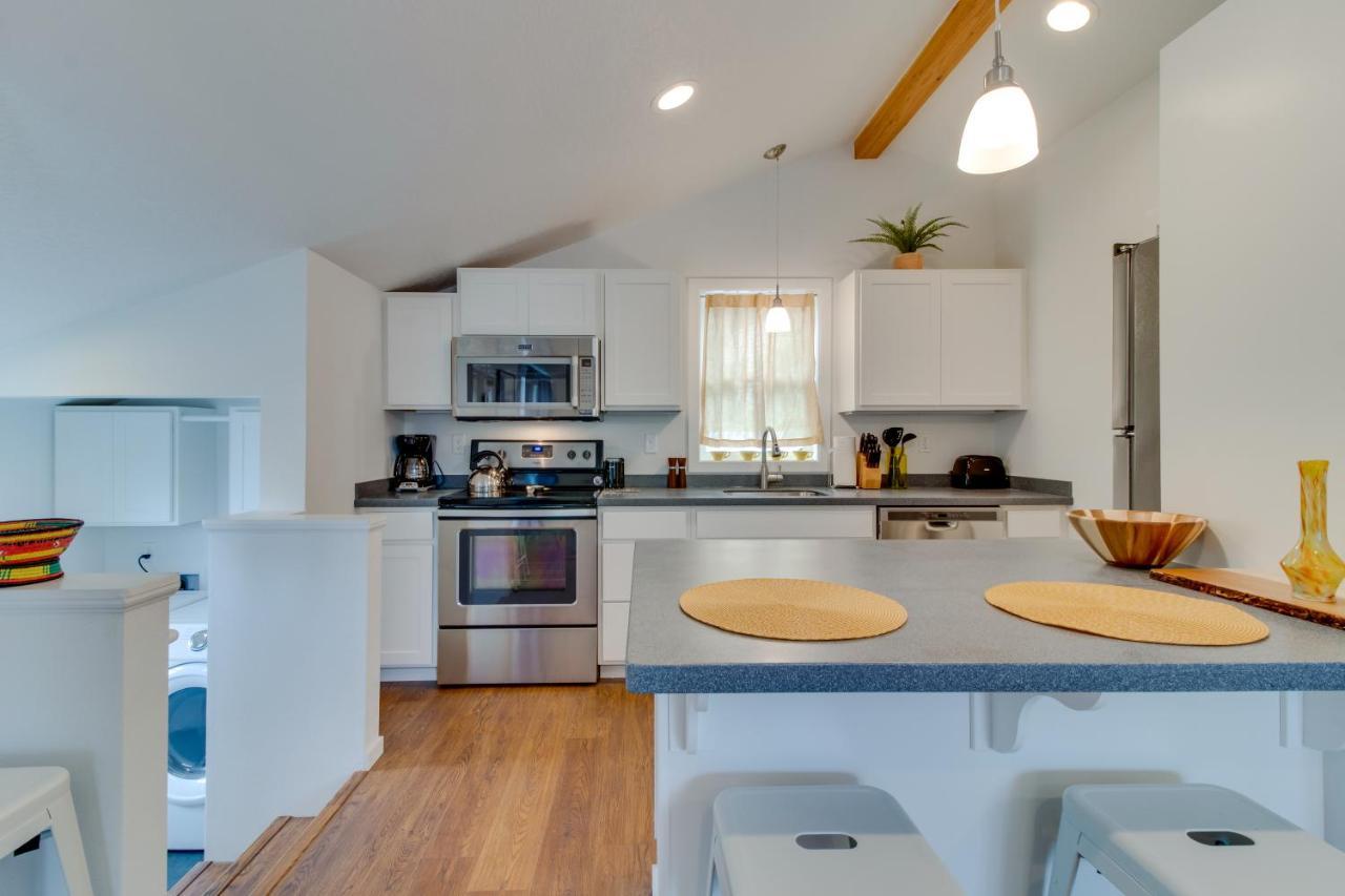 New Portland Neighborhood Studio Dış mekan fotoğraf